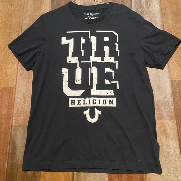 True Religion T-shirt - Picture 1 of 2